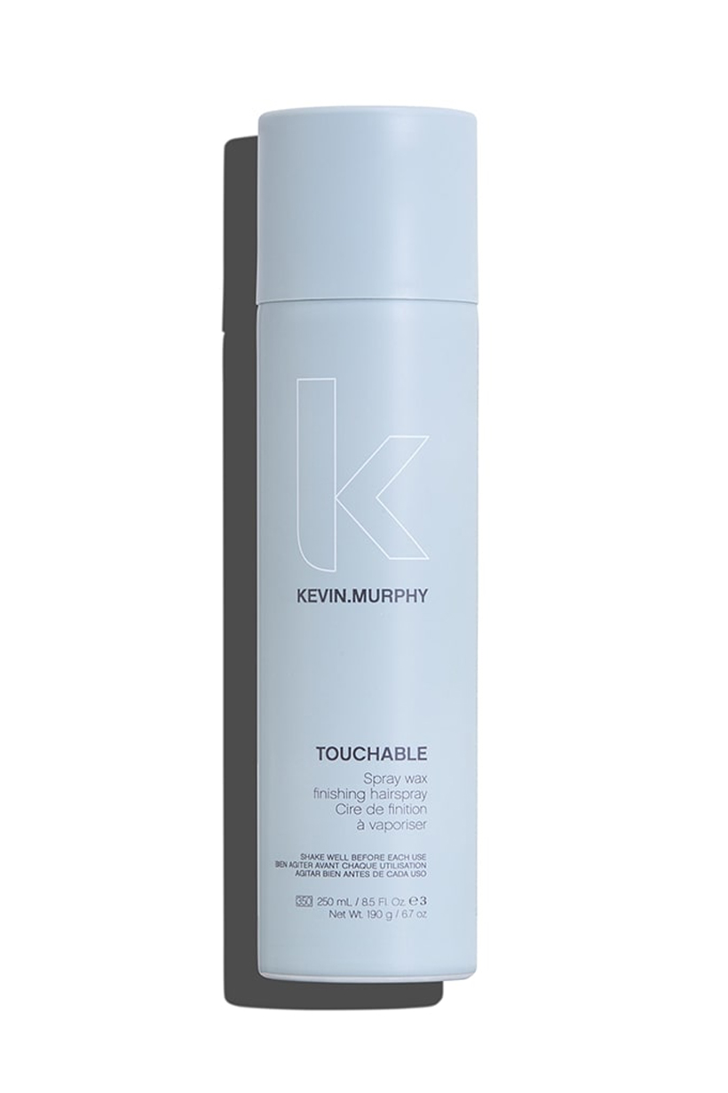touchable hairspray