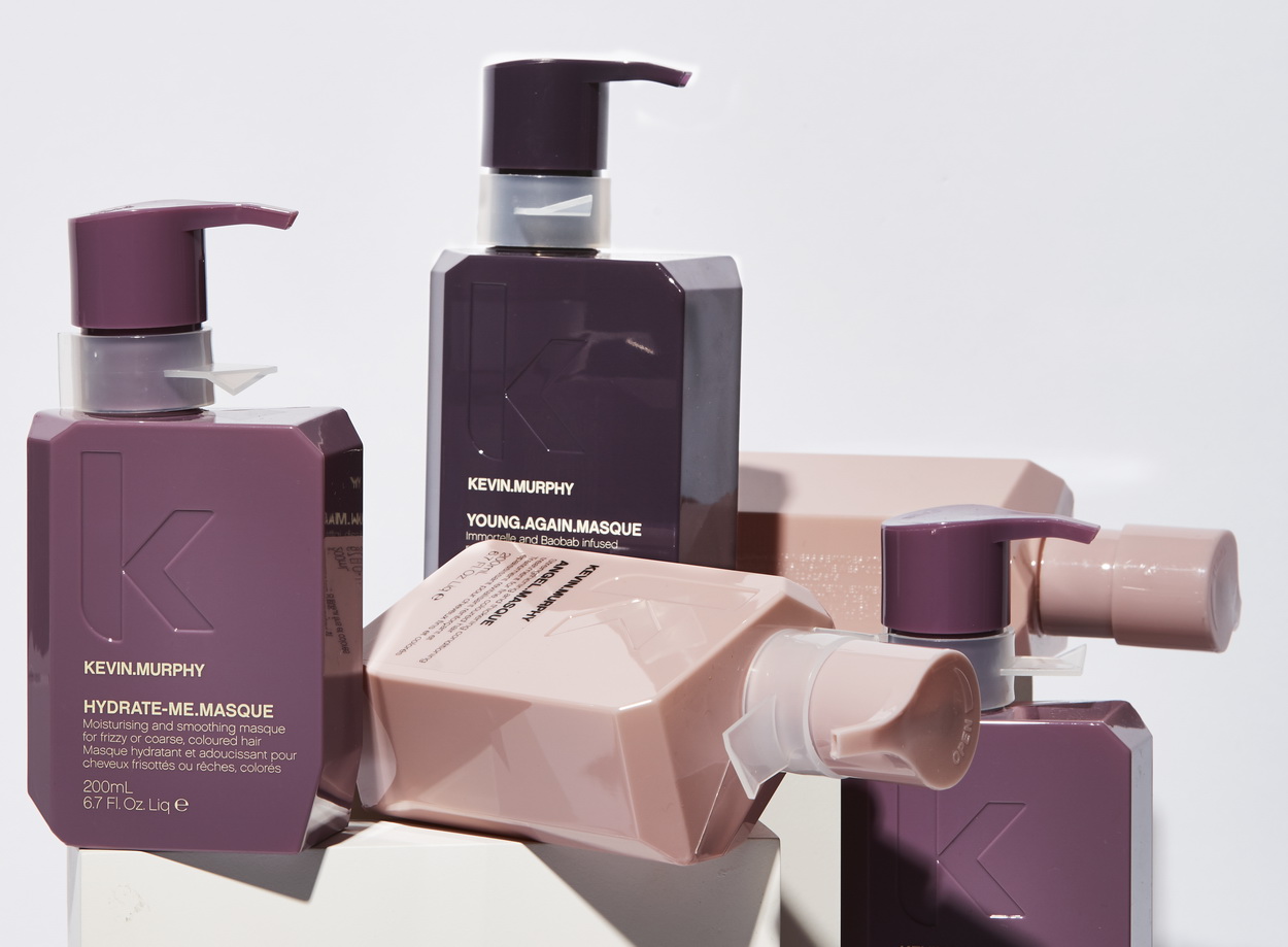 Kevin Murphy Hair masque treatments for mature hair care